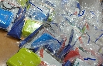 Gmina Szlichtyngowa Kampania profilaktyczna Pierwszy dzwonek