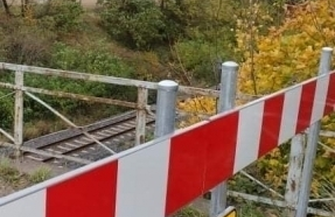 Uwaga Wiadukt grozi zawaleniem ZDJĘCIA