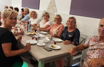 Wschowscy emeryci nad morzem ZDJĘCIA