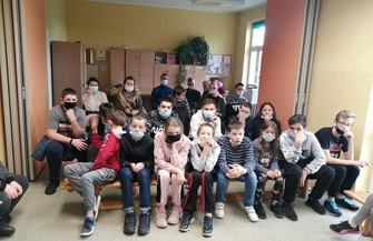 Mariusz Totoszko w SOSW we Wschowie ZDJĘCIA