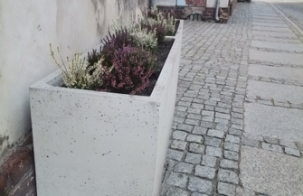 Nie uwierzysz. Ktośwykopuje kwiaty z miejskich gazonów