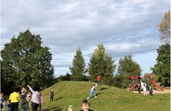 Świetna zabawa w Łysinach.