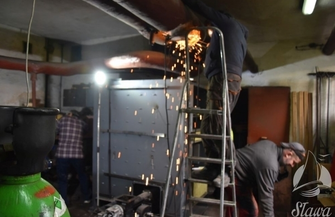 Ekologiczny piec ogrzeje szkołę