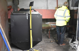 Ekologiczny piec ogrzeje szkołę