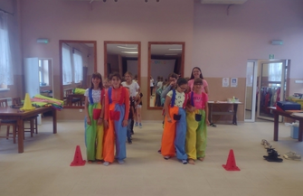 Dom Kultury w Ciosańcu zaprasza na zajęcia ZDJĘCIA