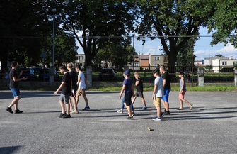 Stowarzyszenie Bis zorganizowało Warsztaty Musztry Paradnej ZDJĘCIA