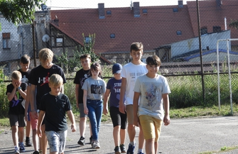 Stowarzyszenie Bis zorganizowało Warsztaty Musztry Paradnej ZDJĘCIA