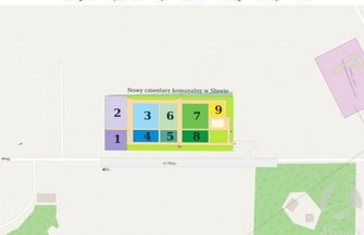 Gmina Sława Przydatne informacje przed Dniem Wszystkich Świętych