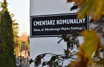 Gmina Sława Przydatne informacje przed Dniem Wszystkich Świętych