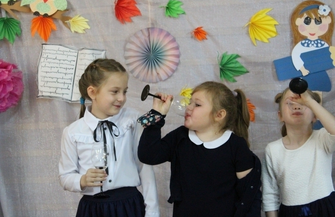 Pasowanie na ucznia w Szkole Podstawowe w Łysinach ZDJĘCIA