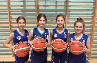 Dziewczyny z WSTK Wschowa w kadrze wojewódzkiej ZDJĘCIA