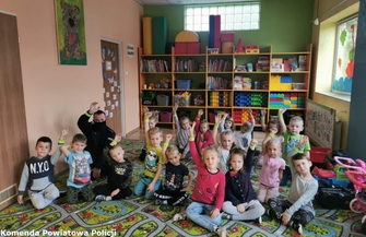 Odblaski dla dzieci.