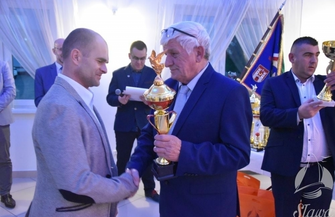 Uroczystość 65-lecia PZHGP Oddział Sława 0364 ZDJĘCIA