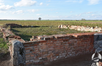Trwają prace w miejscu pamięci w Przybyszowie ZDJĘCIA