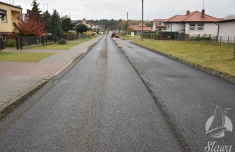 Droga na ukończeniu