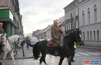 Z Placu Kosynierów do Staszica.
