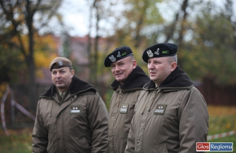 Z Placu Kosynierów do Staszica.