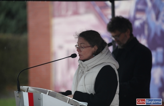 Mural w Staszicu oficjalnie odsłonięty VIDEO