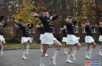 Mural w Staszicu oficjalnie odsłonięty VIDEO