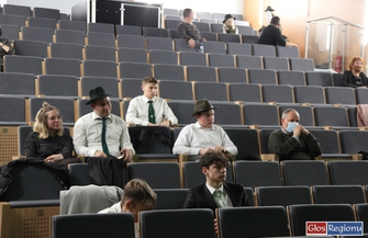 I Ogólnopolski Przegląd Sygnałów Myśliwskich we Wschowie RELACJA