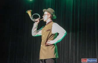 I Ogólnopolski Przegląd Sygnałów Myśliwskich we Wschowie RELACJA