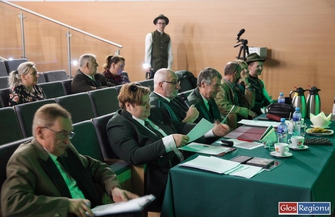 I Ogólnopolski Przegląd Sygnałów Myśliwskich we Wschowie RELACJA