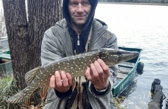 Wyniki zawodów spinningowych w Lginiu ZDJĘCIA