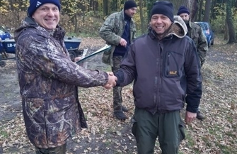 Wyniki zawodów spinningowych w Lginiu ZDJĘCIA