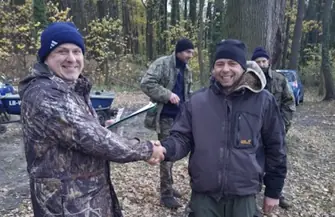 Wyniki zawodów spinningowych w Lginiu ZDJĘCIA