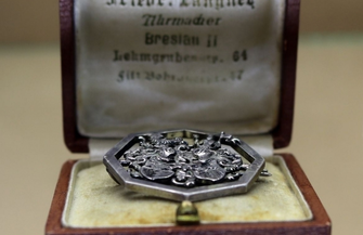 Wernisaż wystawy Wschowskie Pieniądze Zastępcze ZDJĘCIA