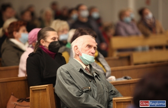 Orkiestra Dęta Filharmonii Kaliskiej zagrała we Wschowie.