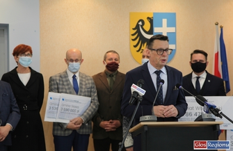 9 inwestycji za ponad 30 mln zł.