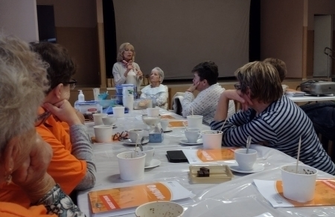 Warsztaty dla seniorów w Ciosańcu ZDJĘCIA