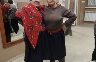 Warsztaty dla seniorów w Ciosańcu ZDJĘCIA