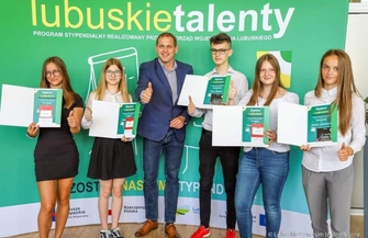 Lubuskie Talenty dla wschowskich uczniów