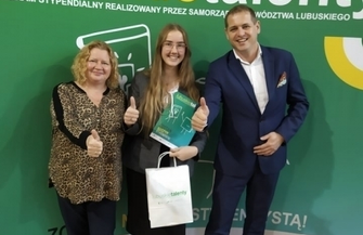 Lubuskie Talenty dla wschowskich uczniów
