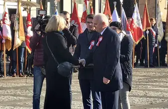 Marta Małkus odznaczona przez Ministra Kultury i Dziedzictwa Narodowego ZDJĘCIA