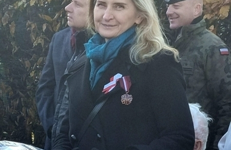 Marta Małkus odznaczona przez Ministra Kultury i Dziedzictwa Narodowego ZDJĘCIA