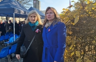 Marta Małkus odznaczona przez Ministra Kultury i Dziedzictwa Narodowego ZDJĘCIA