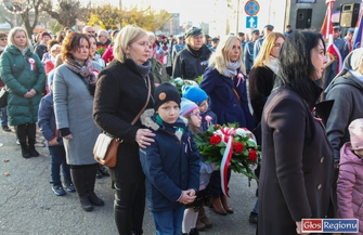 Święto Niepodległości we Wschowie 2021 RELACJA