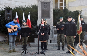 Sława Uroczystości Odzyskania Niepodległości ZDJĘCIA