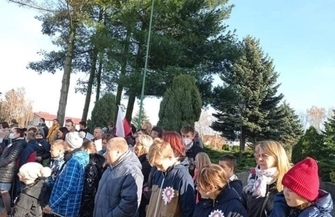 Narodowe Święto Niepodległości w SOSW we Wschowie ZDJĘCIA
