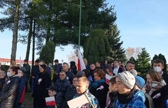 Narodowe Święto Niepodległości w SOSW we Wschowie ZDJĘCIA