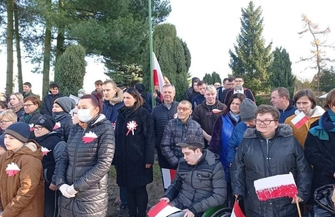 Narodowe Święto Niepodległości w SOSW we Wschowie ZDJĘCIA