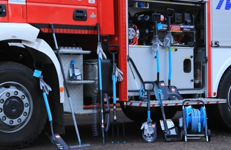 Firma Cellfast wsparła OSP Wschowa ZDJĘCIA