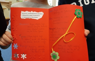 Akcja Murem za Polskim Mundurem w przedszkolu S. Salezjanek ZDJĘCIA