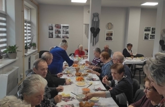 Dzień Seniora w Szlichtyngowej ZDJĘCIA