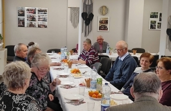 Dzień Seniora w Szlichtyngowej ZDJĘCIA