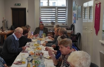 Dzień Seniora w Szlichtyngowej ZDJĘCIA