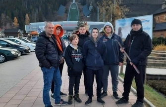 Uczniowie SOSW w reprezentacji województwa ZDJĘCIA